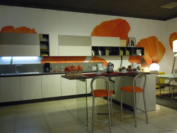 Cucina - Showroom Casoria Meka Arredamenti