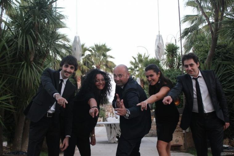 Vurchio DJ & Live Band per il matrimonio