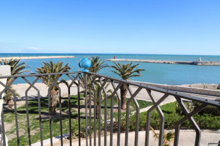 Palazzo Filisio Hotel Regia Restaurant - Una vista sul mare