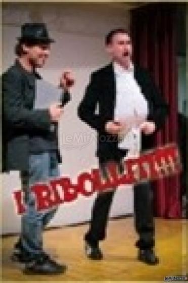 Duo Comico I Ribolliti - Karaoke e Dintorni