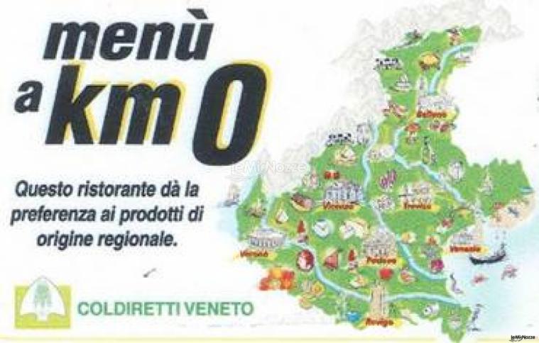 Ristorante con menu a Km 0 - Ristorante Al Parco dei Pini