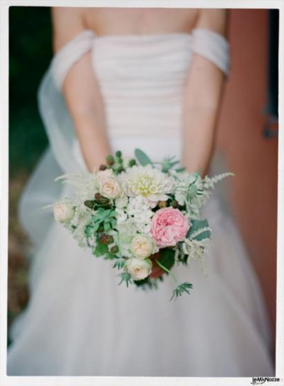 bouquet effetto naturale