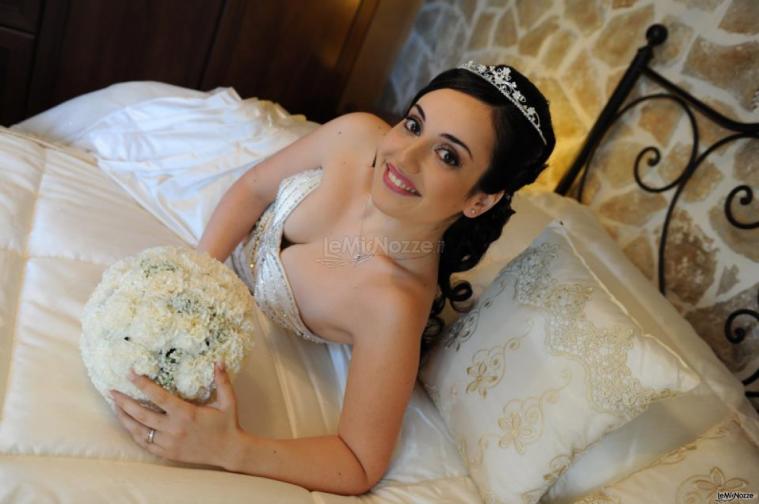 Lucia - Trucco da sposa