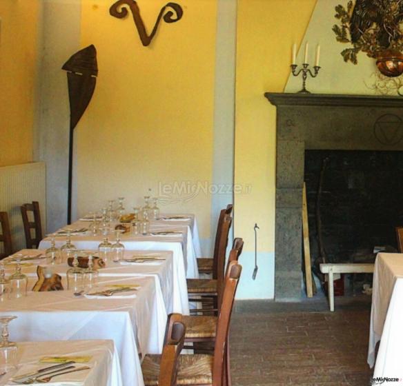 Locanda delle Storie - Il ristorante