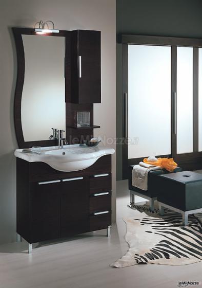 Arredo Bagno Amneris - Antica Falegnameria