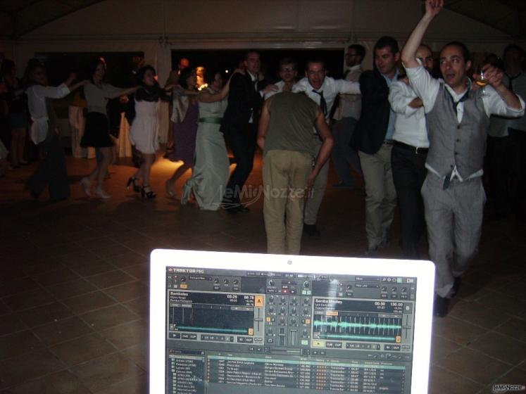 Borgo Spoltino - Dj Luis musica per matrimoni