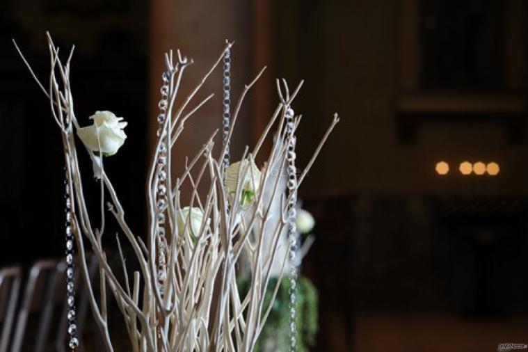 Il Giardino dei Sogni - Allestimento floreale delle nozze