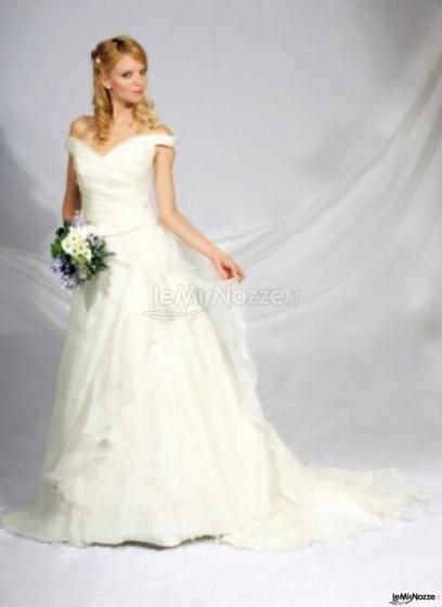 Atelier di abiti da sposa - Modello Greta