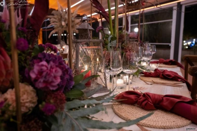 Le Cirque Firenze - Catering per matrimonio