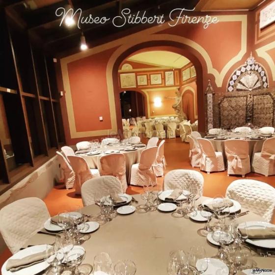 Museo Stibbert Eventi - La location per un matrimonio da sogno