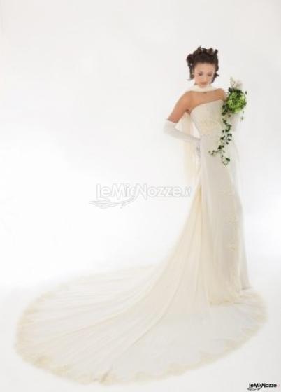 Vestito da sposa a Roma