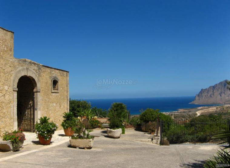 Location a Trapani per il matrimonio