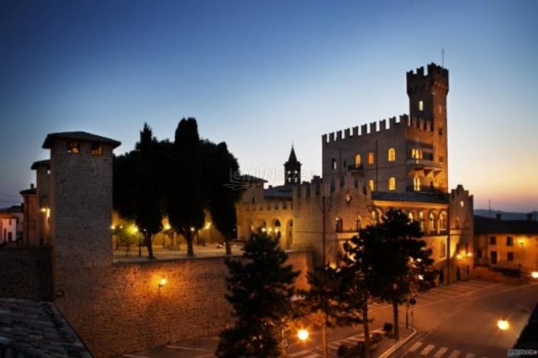 Location di matrimonio a Tavoleto (Pesaro Urbino)