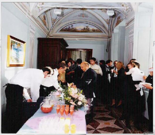 Aperitivo nuziale