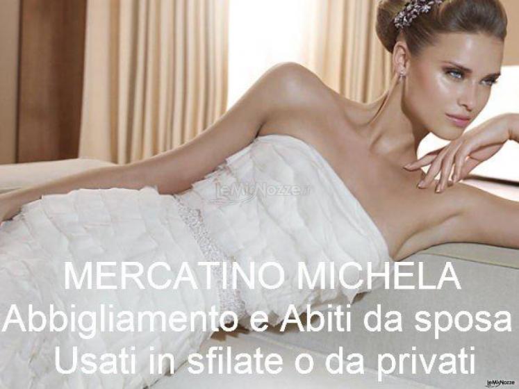 Abito Pronovias - Il Mercatino di Michela