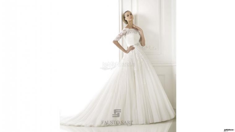 Abito da sposa Pronovias