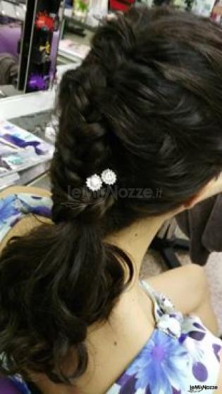 Chioma di Berenice - Acconciatura e make up per la sposa