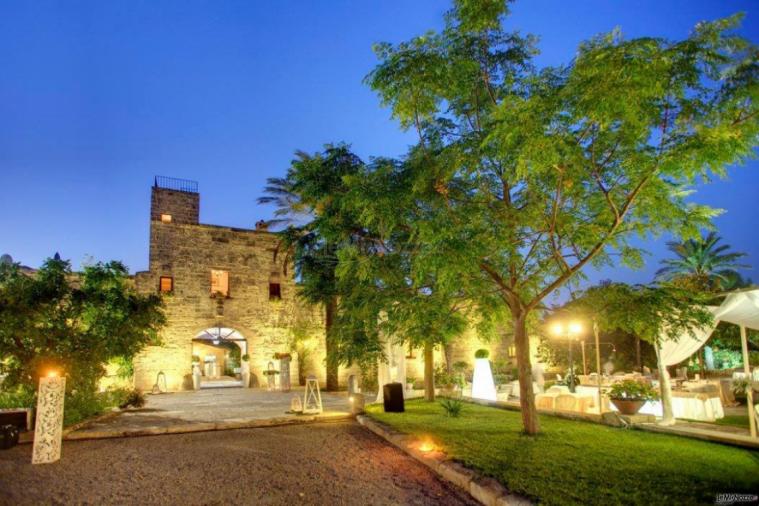 Masseria San Lorenzo - Location per il matrimonio a Lecce