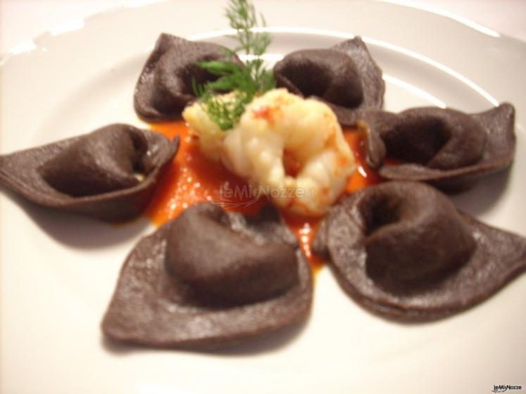 Ravioli per le nozze