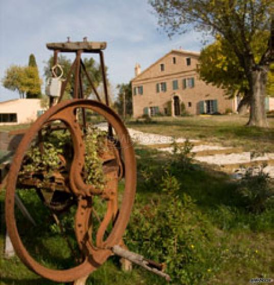 Esterno - La Monteduccia