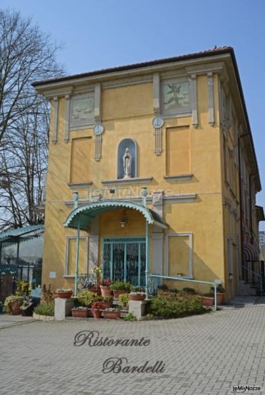 Ristorante Bardelli - Location per matrimoni