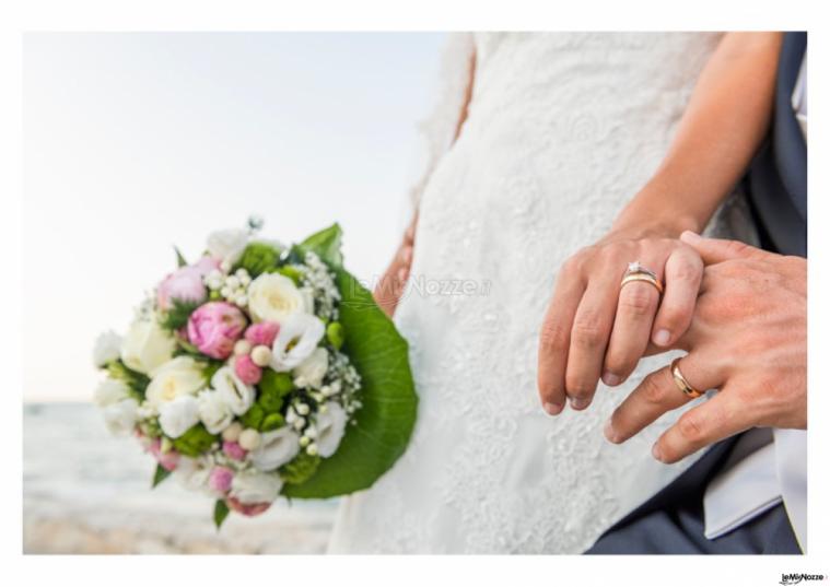 FotoGesti - Il bouquet della sposa