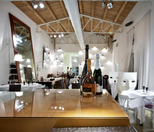 Mangiafuoco Ristorante - La location per il matrimonio a Foligno (Perugia)