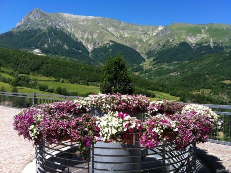 Viaggio id nozze in montagna