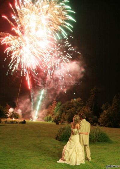 Fuochi artificiali - Alessandro Spina Fireworks