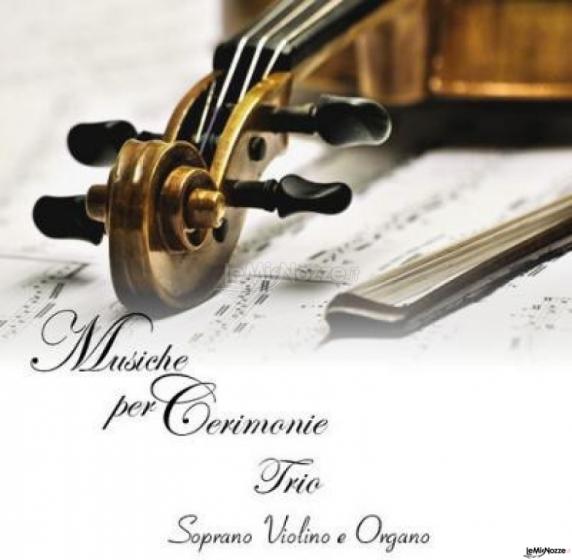 Logo - Musica per la cerimonia Nuziale