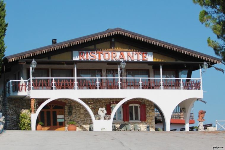 Facciata del ristorante - Ristorante Enrico VIII