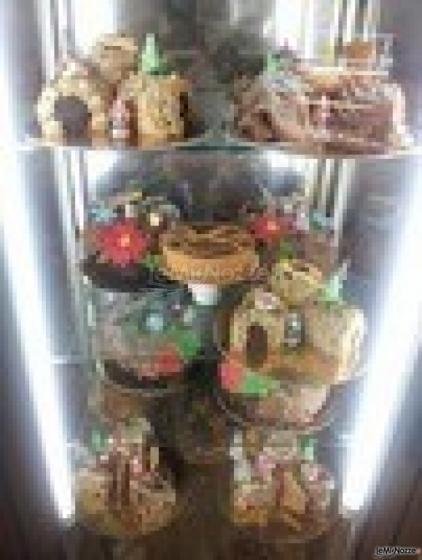 Pasticceria Mario Barone -Catering di dolci a Colle Val D'Elsa