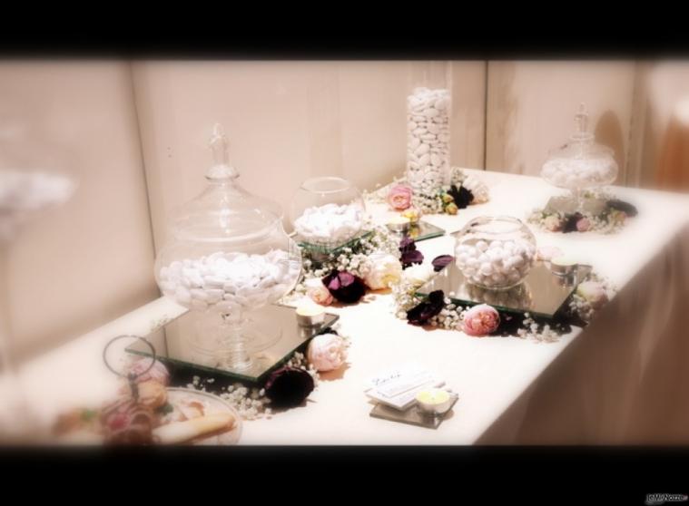 Backup Wedding & Events - Allestimento buffet