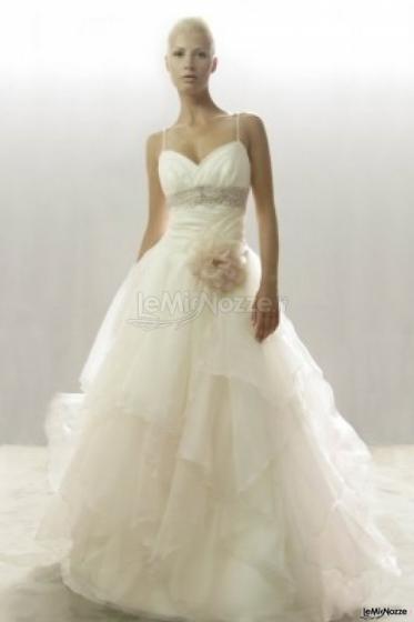 Modello Nice - Abito da sposa