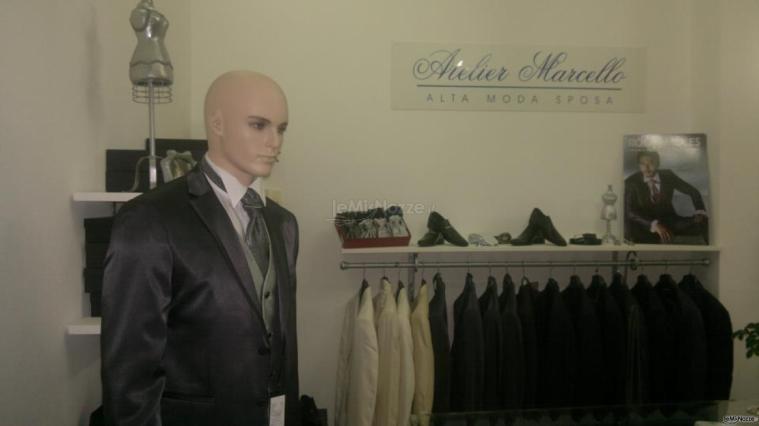 Atelier Marcello - Abiti da sposo