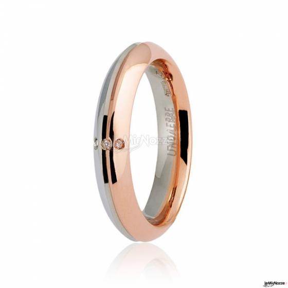 Collezione 9.0 - Modello Eterna in oro rosa