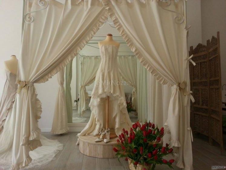 Atelier Gioia - Abiti da sposa a Roma