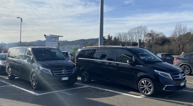 Mercedes Classe V - Za.Ma. Transfer FVG