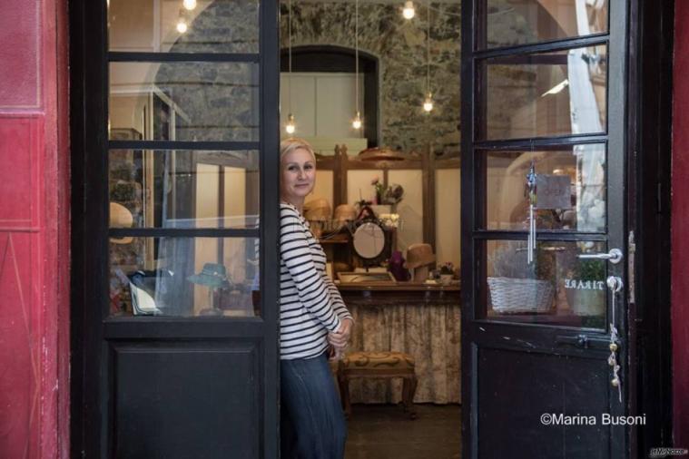 Fabbrica Prezioso - Cappelli sposa e cerimonia