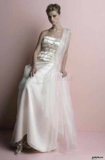 Abito da sposa Modello Fucsia