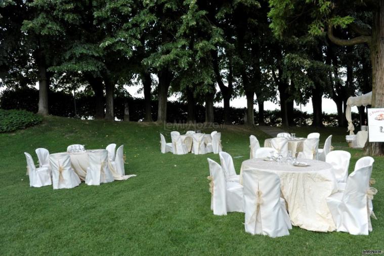 L'immenso parco de Il Basinetto