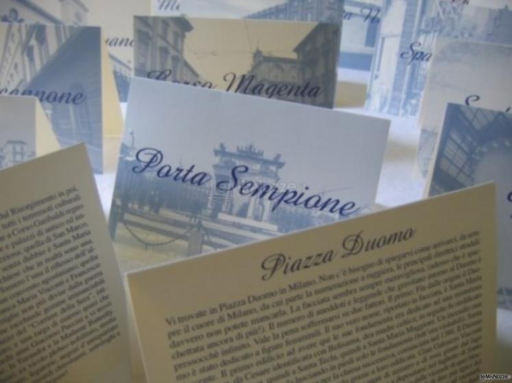 Inviti e partecipazioni per il matrimonio a Milano - Movì