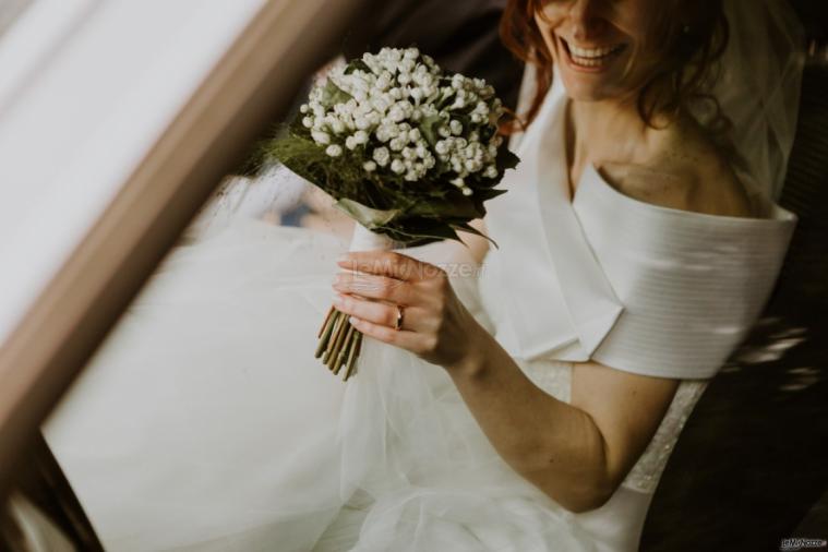 FotoStudio Presenza - L'arrivo della sposa