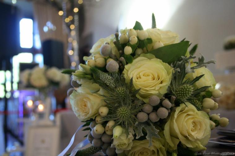 Sesto Verde di Bruni Riccardo - Gli addobbi floreali per il matrimonio a Firenze