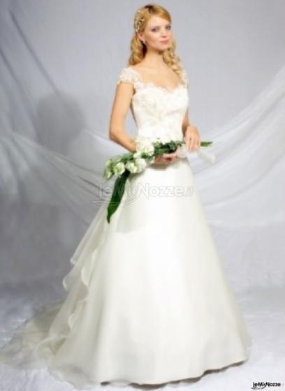 Vestito da sposa - Modello Alice