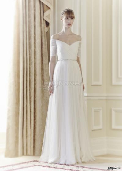 Sposa Jenny Pakham - Modello Belle Ivory