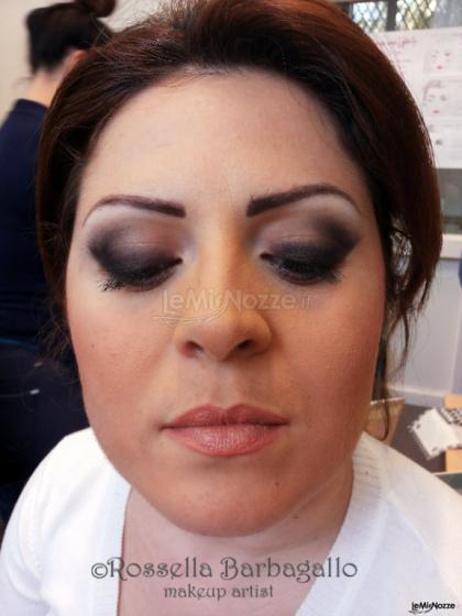 Rossella Barbagallo - Smoky Eyes