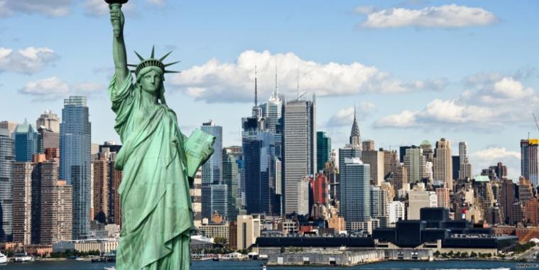 Viaggio di nozze a New York