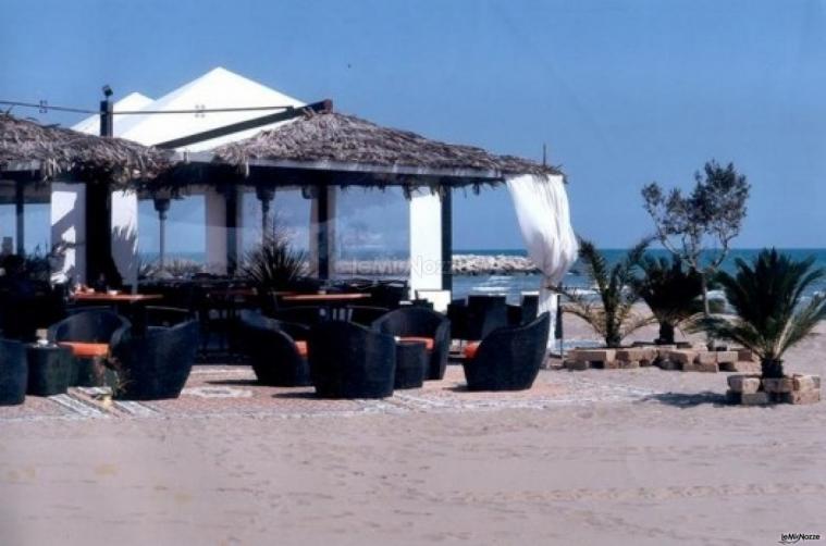 Matrimonio sulla spiaggia