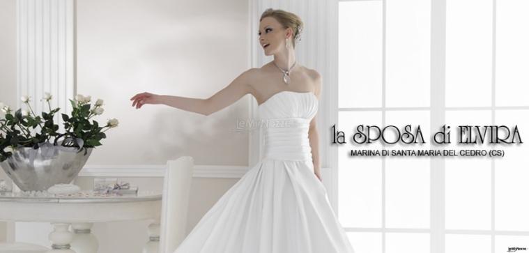 Abito sposa Toi Spose - La Sposa di Elvira